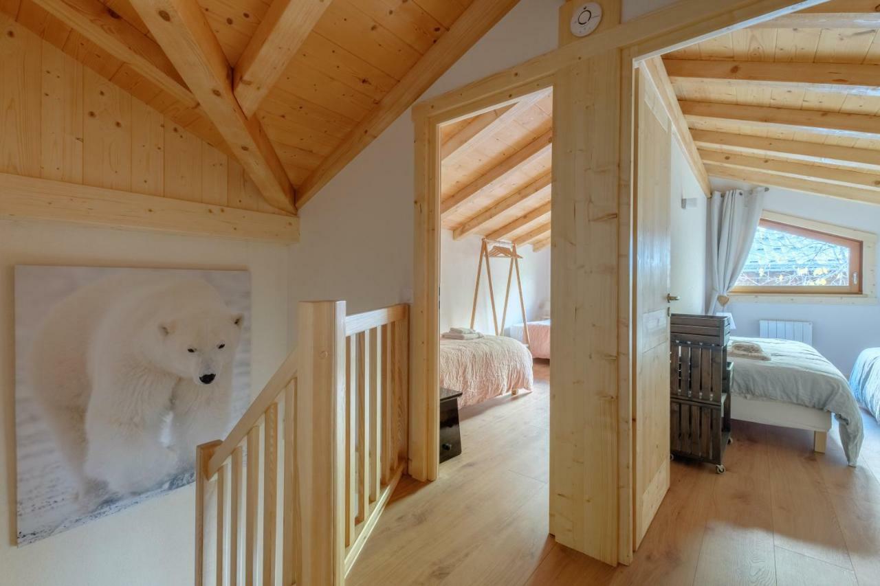 Le Chalet De L'Ours Blanc Chamonix Exterior photo