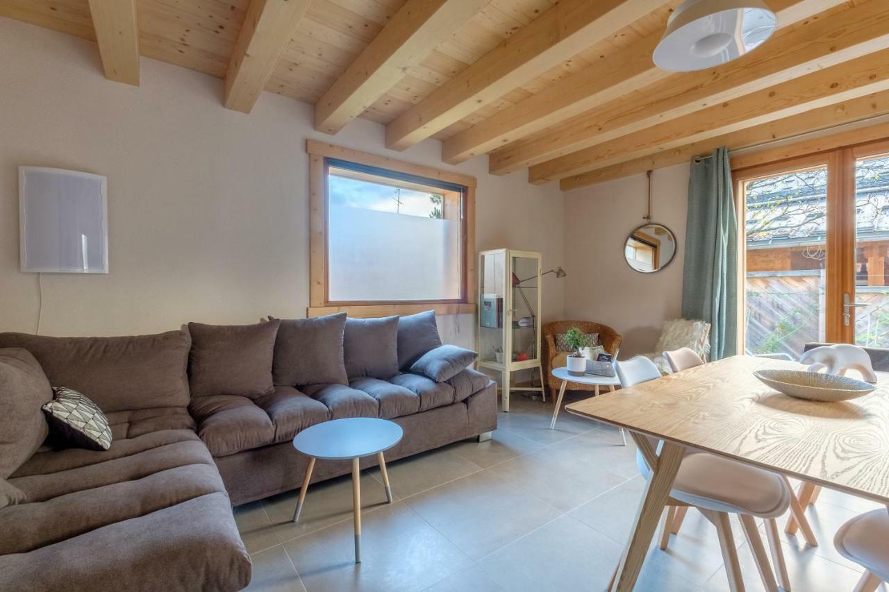 Le Chalet De L'Ours Blanc Chamonix Exterior photo