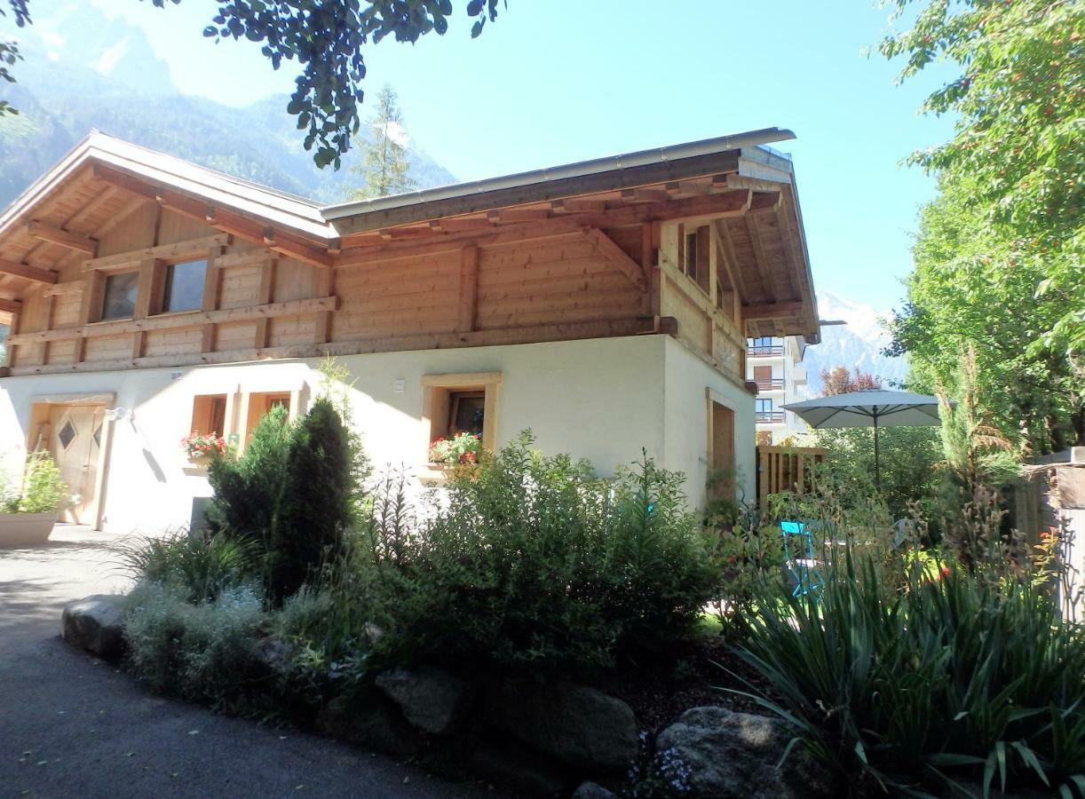 Le Chalet De L'Ours Blanc Chamonix Exterior photo