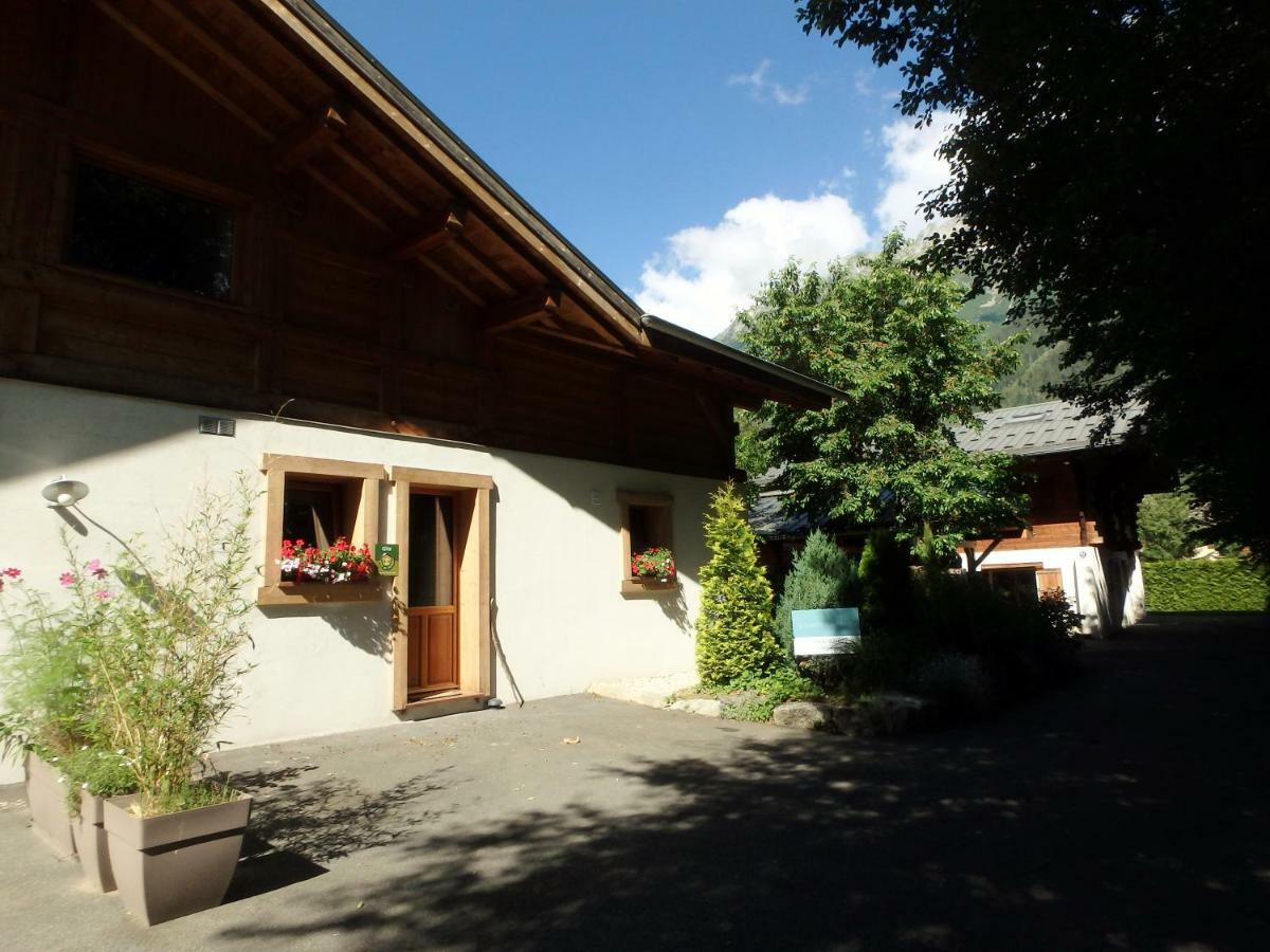 Le Chalet De L'Ours Blanc Chamonix Exterior photo